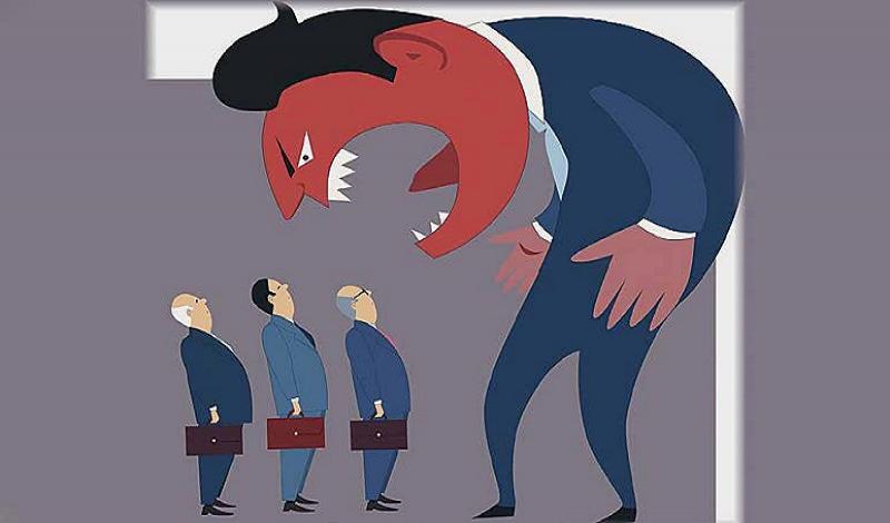 Η αμετροέπεια της Δ/ντριας του 9ου Δημ. Σχ. Αχαρνών δεν έχει τελειωμό.