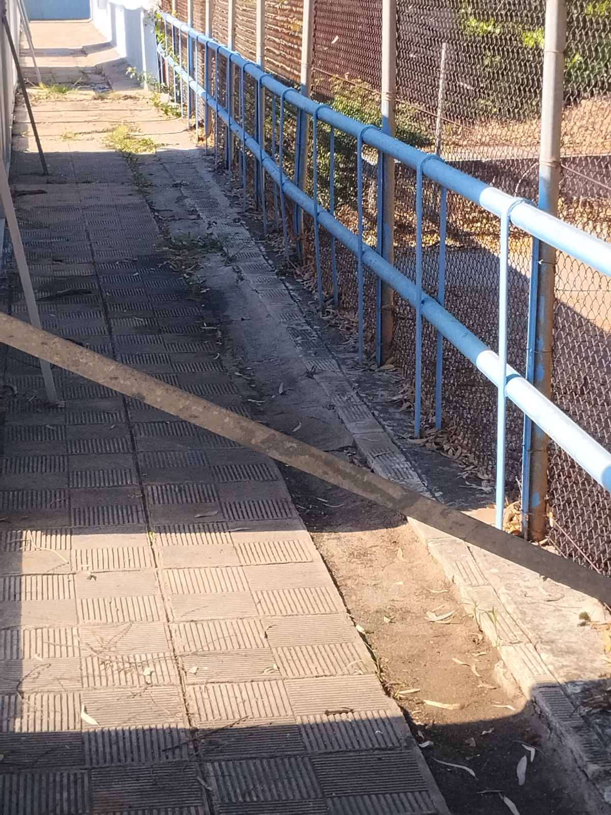 κολυμβητήριο σάπιο