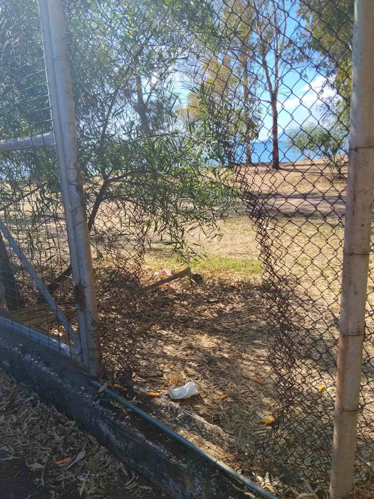 κολυμβητήριο πρέβεζας εγκατάλειψη 