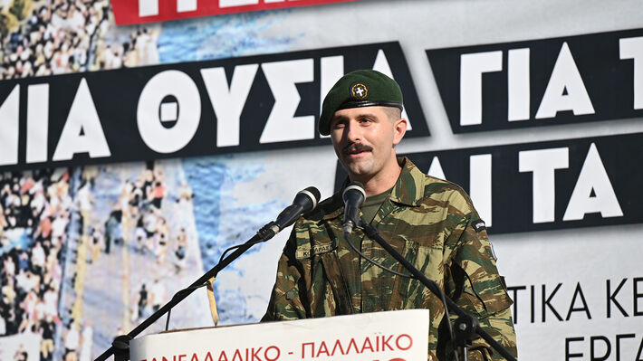 Η «σιγή ασυρμάτου» που προσπαθεί η κυβέρνηση να επιβάλει στα στρατευμένα παιδιά μας δε θα περάσει!