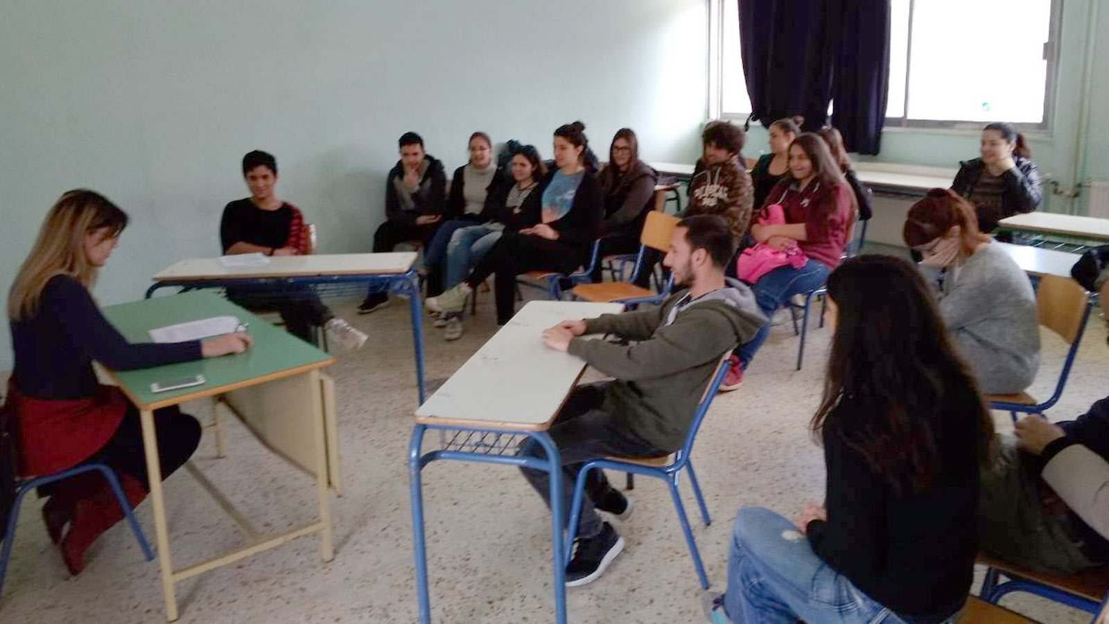 λαικό φροντιστηριο χαλκίδας