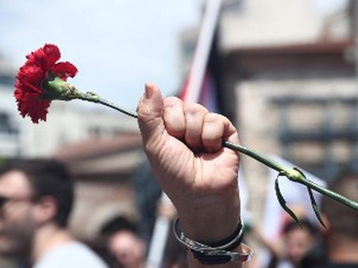 πρωτομαγια