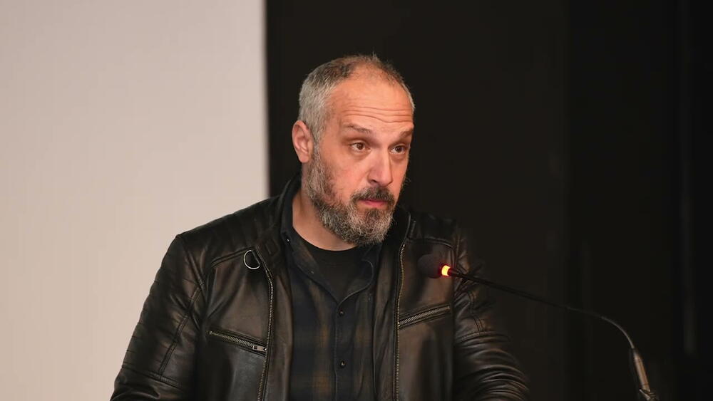 Ο Αχ. Ζορμπάς 