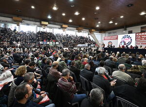 Σύσκεψη ΠΑΜΕ