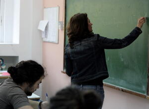 teacher