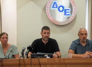Τα μέλη της ΑΣΕ στο ΔΣ της ΔΟΕ 