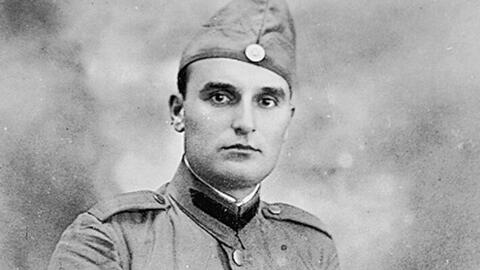 Ναπολέων Σουκατζίδης 