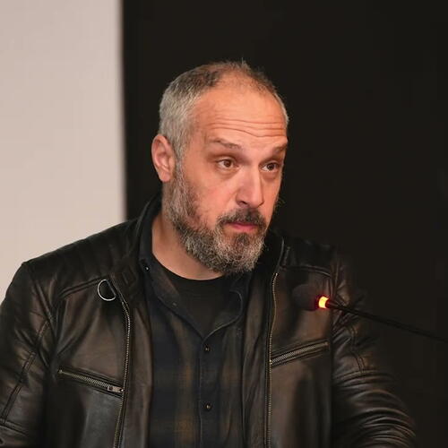 Ο Αχ. Ζορμπάς 